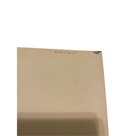 No Little Thing 1960 Hardcover Book First Edition Novel - Picture 8 of 12